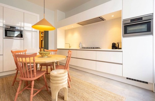 Antwerp House | The Saffron Dress by SHWAY Antwerp