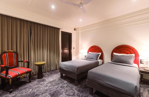 Safdarjung Enclave Hotel | The Saga Hotel Green Park