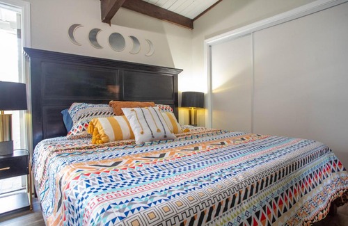 Alum Rock Apartment | The Sage Boho Cali Dreamy Retreat