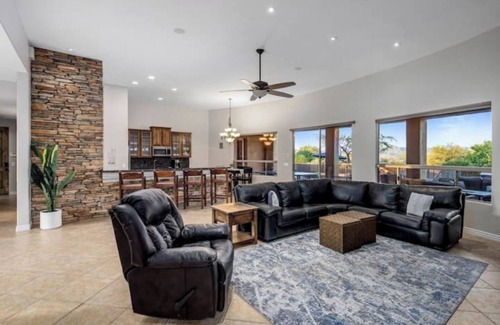 Rio Verde Foothills House | The Saguaro House