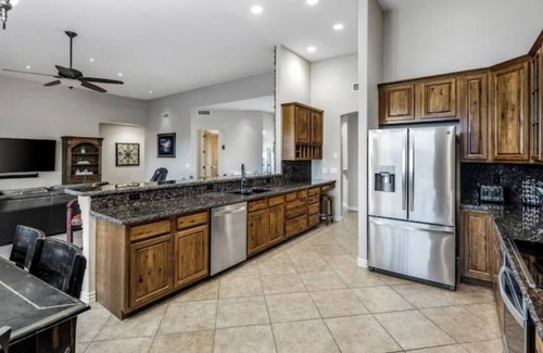 Rio Verde Foothills House | The Saguaro House