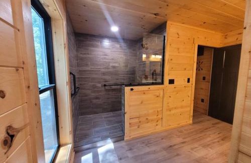 Logan House | The Saige - Hot Tub, Fire Pit, and huge entertainment area