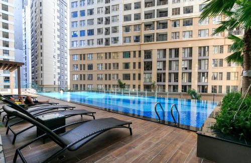 Bach Dang Riverside Apartment | The Saigon Suite, The Luxury 2 bedrooms with bathtub for over 30 nights