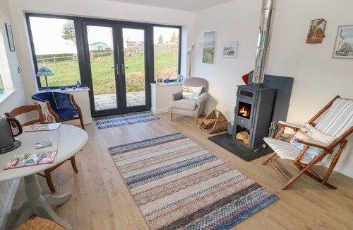 Rhyd-y-clafdy Cottage | THE SAIL LOFT, pet friendly, with open fire in Nefyn