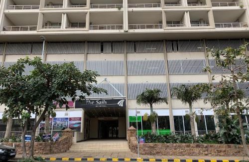 Durban Point Apartment | The Sails G609