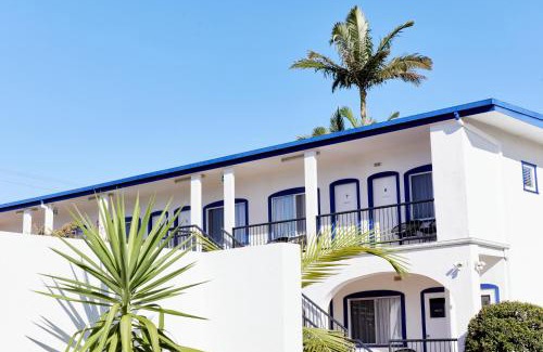 Brunswick Heads Hotel | The Sails Motel Brunswick Heads