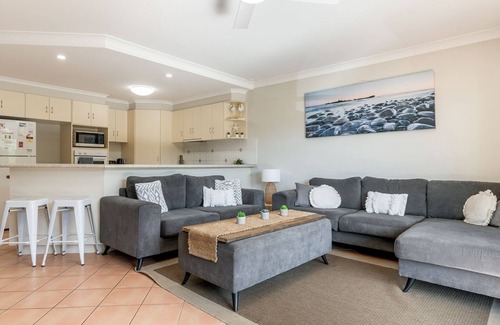 Evans Head Apartment | The Sails - Unit 2 - 21 Beech Street