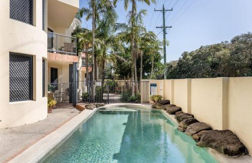 Evans Head Apartment | The Sails - Unit 2 - 21 Beech Street
