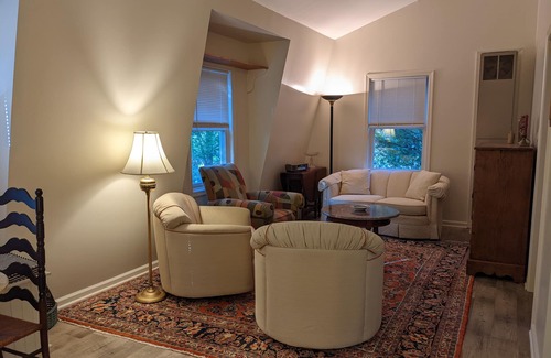 Parker Ford Cottage | The Saint at Glennmore