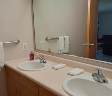 Saranac Lake Hostel | The Saints Suites at NCCC