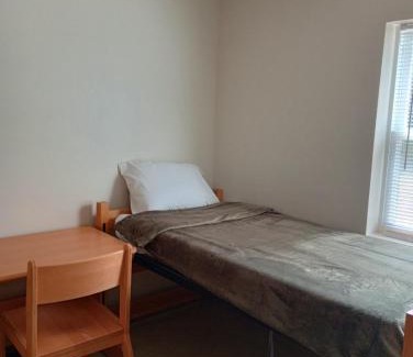 Saranac Lake Hostel | The Saints Suites at NCCC