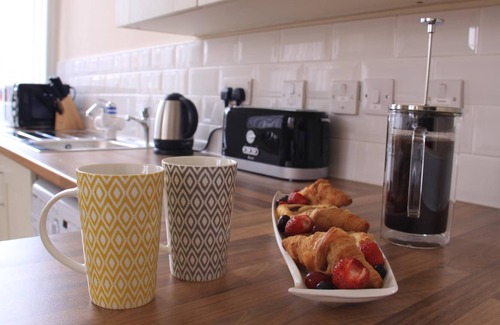 Offerton Apartment | The Salford @ St Petersgate