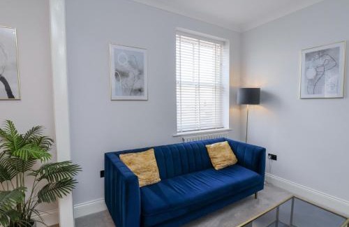 Scarborough City Centre Apartment | The Salisbury - 1 Bedroom Deluxe Apartment