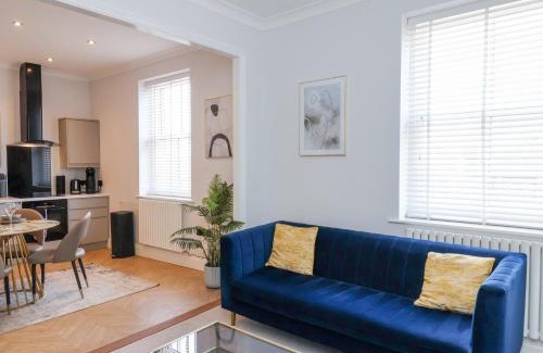 Scarborough City Centre Apartment | The Salisbury - 1 Bedroom Deluxe Apartment