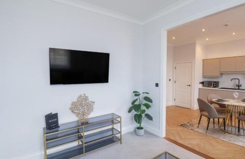 Scarborough City Centre Apartment | The Salisbury - 1 Bedroom Deluxe Apartment