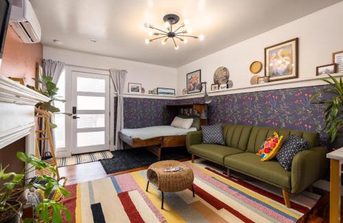 Big Lake Apartment | The Salish Suite