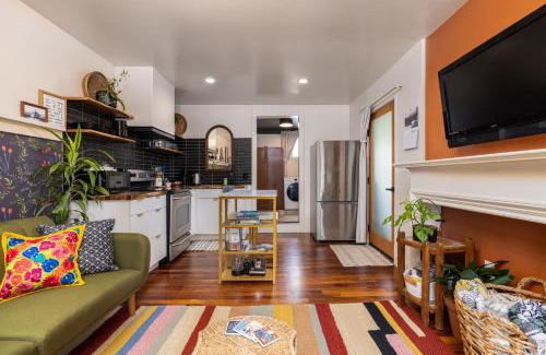 Big Lake Apartment | The Salish Suite