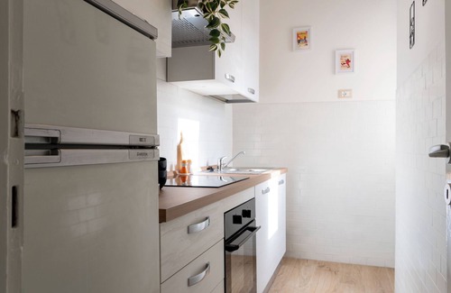 Lavinio Lido di Enea Apartment | The salt window: the vacation home for you and your pet 300mt from the sea