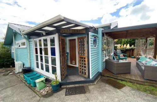 Raglan House | The Salty Bach