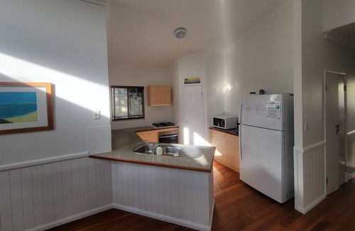 Fraser Coast House | The Salty Dingo at Eurong (Fraser Island)