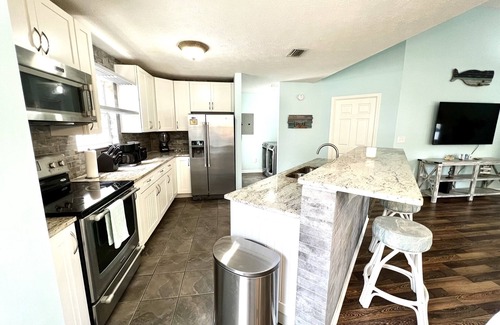 Riviera Beach House | The Salty Marlin - Golf CartBeachPier Park30A