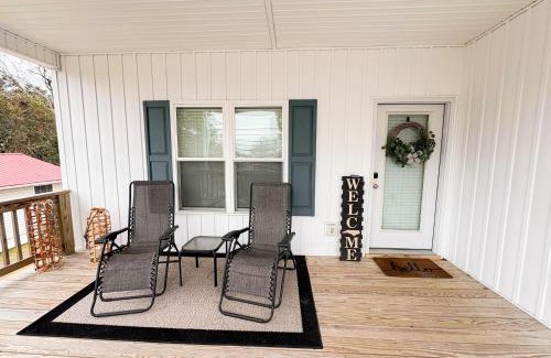 Morehead City House | The Salty Pecan