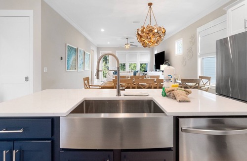 Orange Beach House | The Salty Slainte - Brand New Home in Orange Beach!