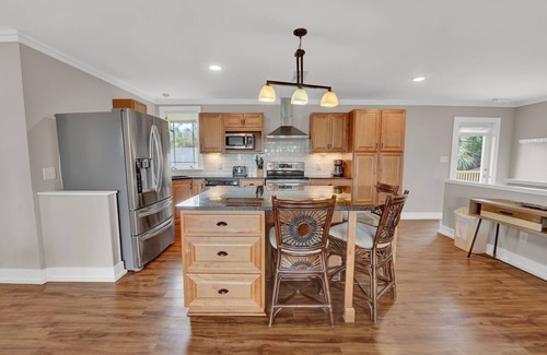 St. George Island House | The Salty Snapper