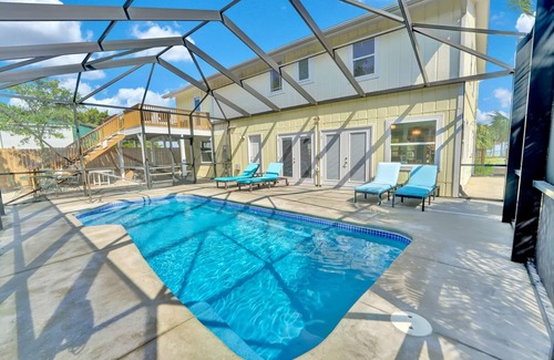 St. George Island House | The Salty Snapper