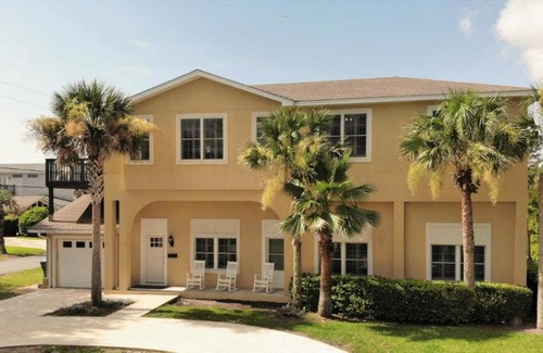 Jekyll Island House | THE SALTY SOL home