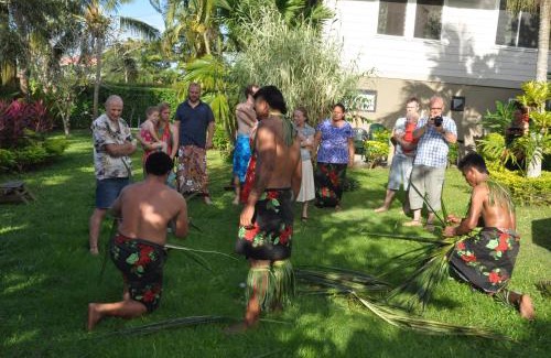 Apia Hotel | The Samoan Outrigger Hotel