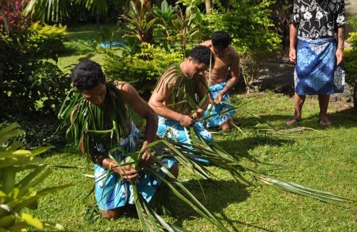 Apia Hotel | The Samoan Outrigger Hotel