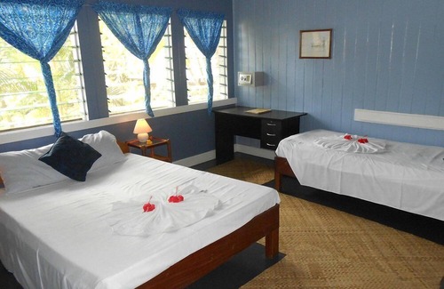 Apia Hotel | The Samoan Outrigger Hotel