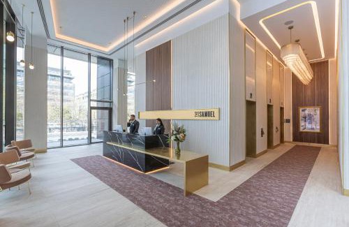 North Wall Hotel | The Samuel Hotel, Dublin City Centre