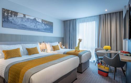 North Wall Hotel | The Samuel Hotel, Dublin City Centre