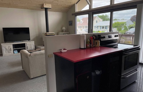 York Beach House | The San'Bar - A Great Family Home Just A Short Walk To Two Beautiful Beaches