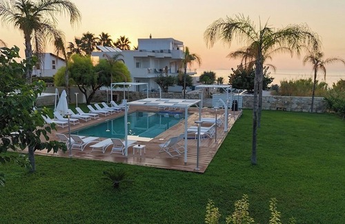 Avola Villa | The San Carlo in Val di Noto - Girasole, sea ​view, with swimming pool, parking