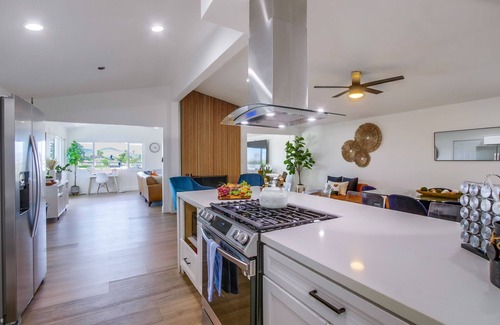 Serra Mesa House | The San Diego Sunrise Adobe
