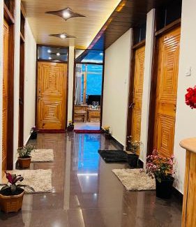 Vashist Hotel | The Sana Luxury Stay, Manali