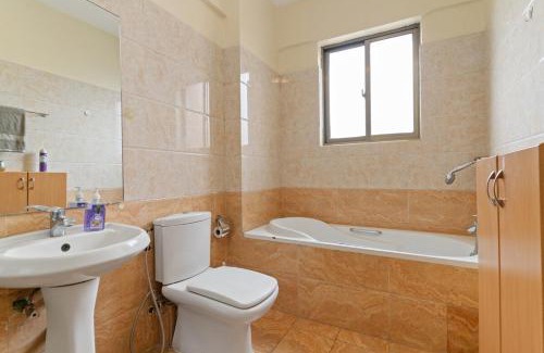 Thompson Estate Apartment | The Sanctuary - 3 Bdrm - Riara Close-Pool-Gym-Garden - by The Manna Stays