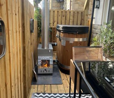 Ashover Apartment | The Sanctuary Ashover
