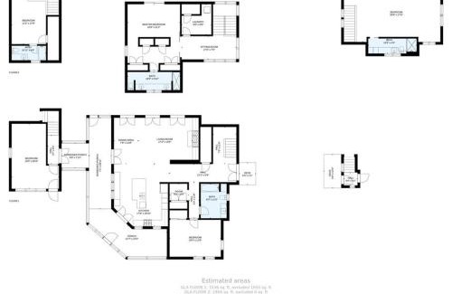 Saugatuck Villa | The Sanctuary at Deer Dune , Saugatuck