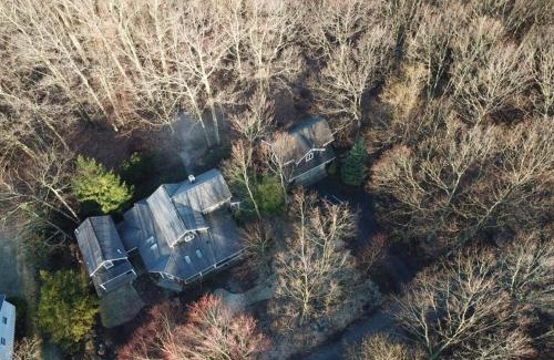 Saugatuck Villa | The Sanctuary at Deer Dune , Saugatuck