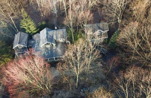 Saugatuck Villa | The Sanctuary at Deer Dune , Saugatuck