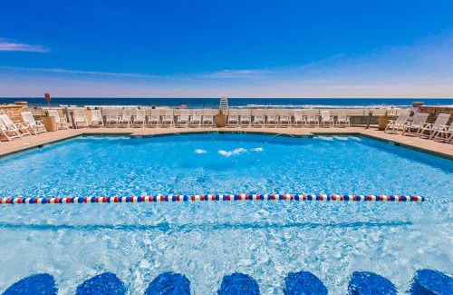 Sandbridge Apartment | The Sanctuary - Atlantic Breeze 101B