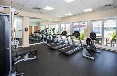 Sandbridge Apartment | The Sanctuary - Atlantic Breeze 101B