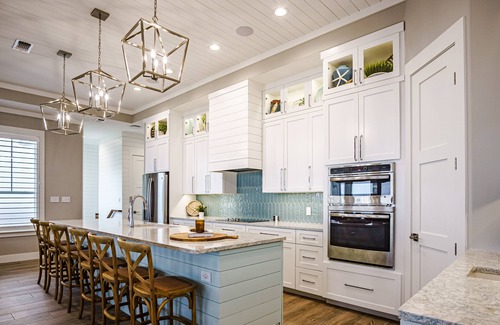 Port Aransas House | The Sanctuary | Beachfront, Custom-Built Home