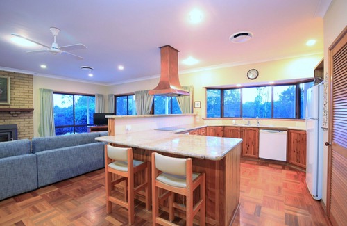 Hopefield House | The Sanctuary - Corowa - Murray River Property