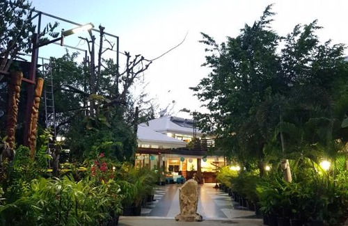 Port Moresby Hotel | The Sanctuary Hotel Resort Spa