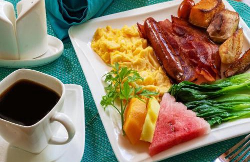 Port Moresby Hotel | The Sanctuary Hotel Resort Spa